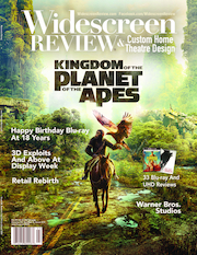 Widescreen Review Issue Issue 274 is on newsstands now!